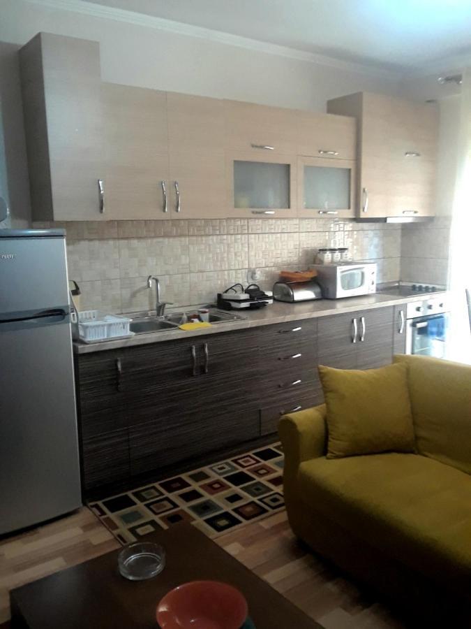 Silver Apartament 科尔察 外观 照片