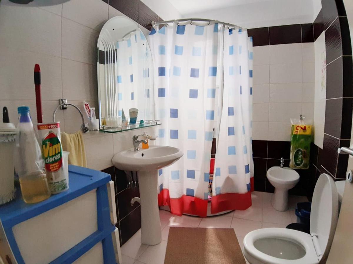 Silver Apartament 科尔察 外观 照片