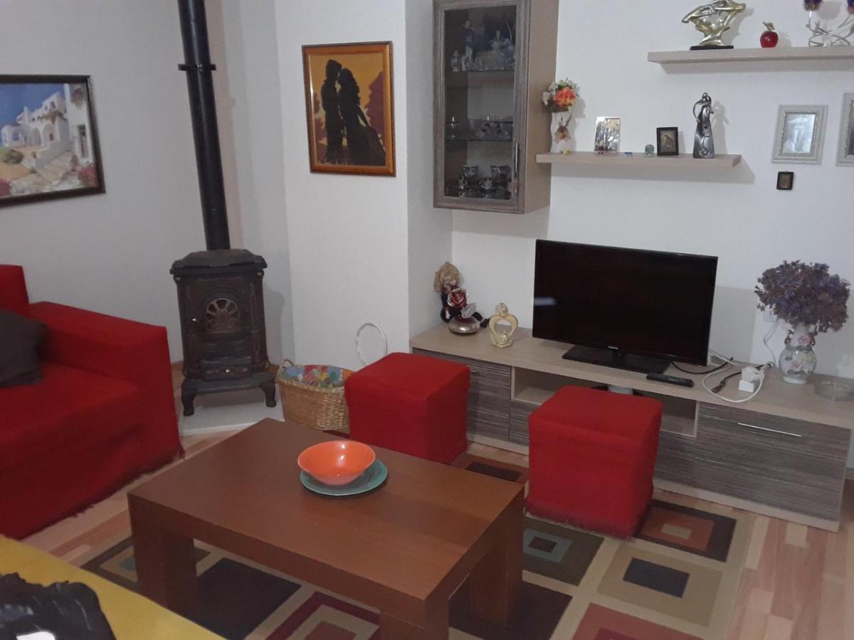 Silver Apartament 科尔察 外观 照片
