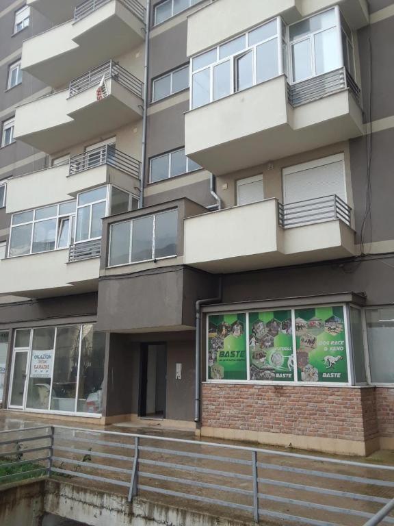 Silver Apartament 科尔察 外观 照片