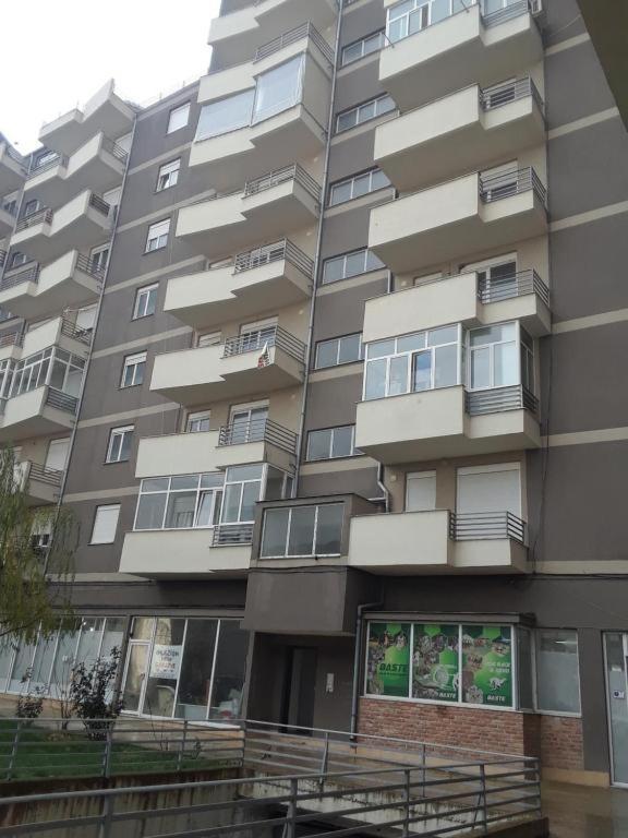 Silver Apartament 科尔察 外观 照片