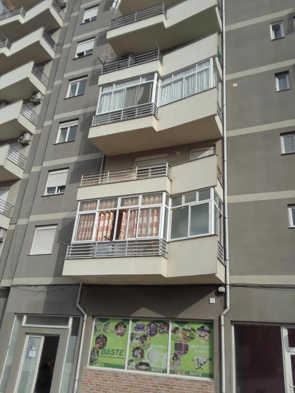 Silver Apartament 科尔察 外观 照片