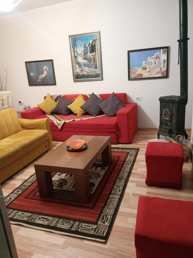 Silver Apartament 科尔察 外观 照片