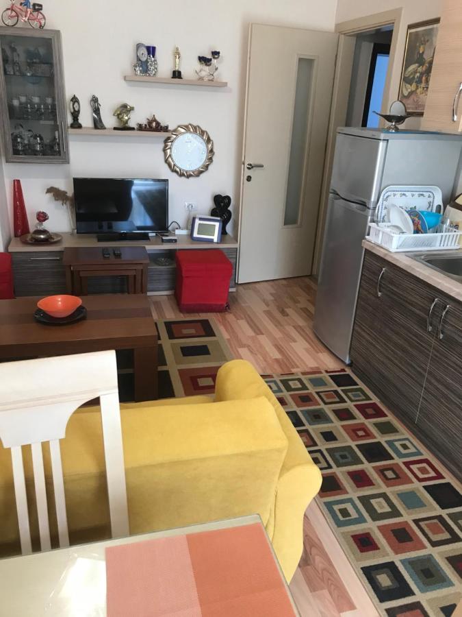 Silver Apartament 科尔察 外观 照片
