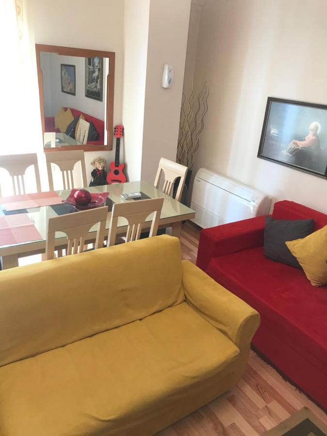 Silver Apartament 科尔察 外观 照片