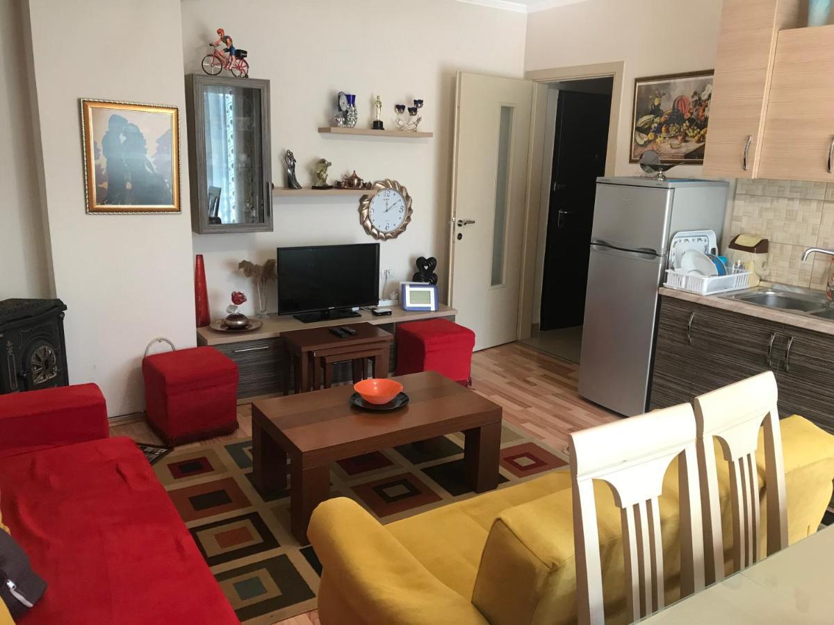 Silver Apartament 科尔察 外观 照片